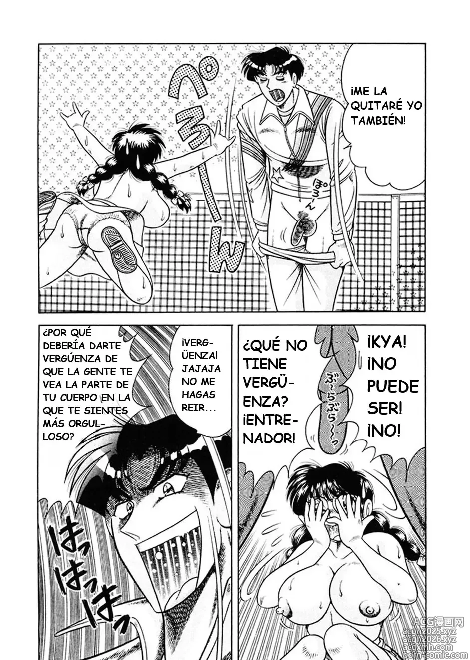 Page 15 of manga Zettai! Fukujuu Shugi