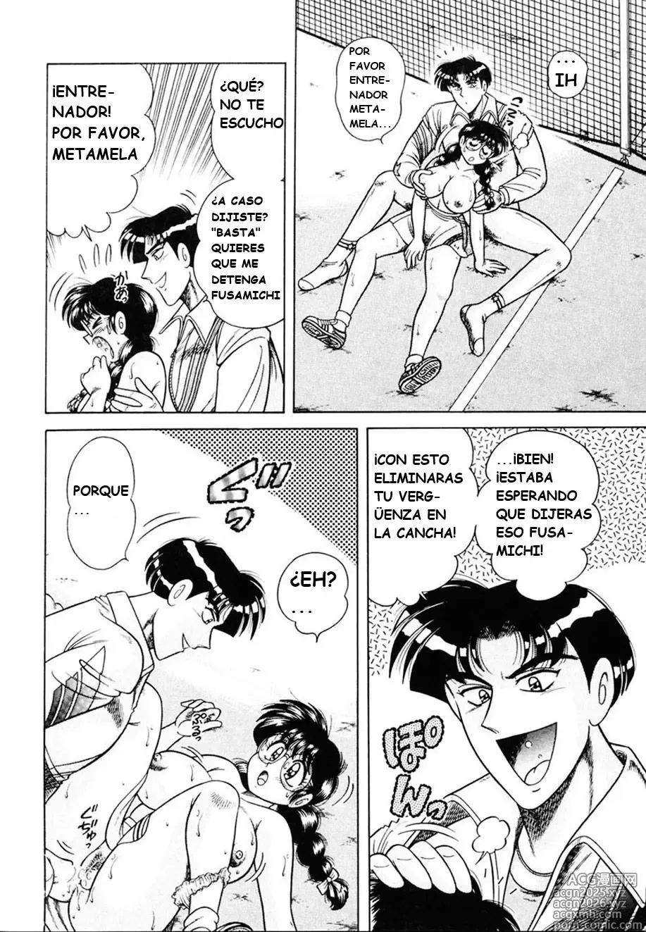 Page 19 of manga Zettai! Fukujuu Shugi