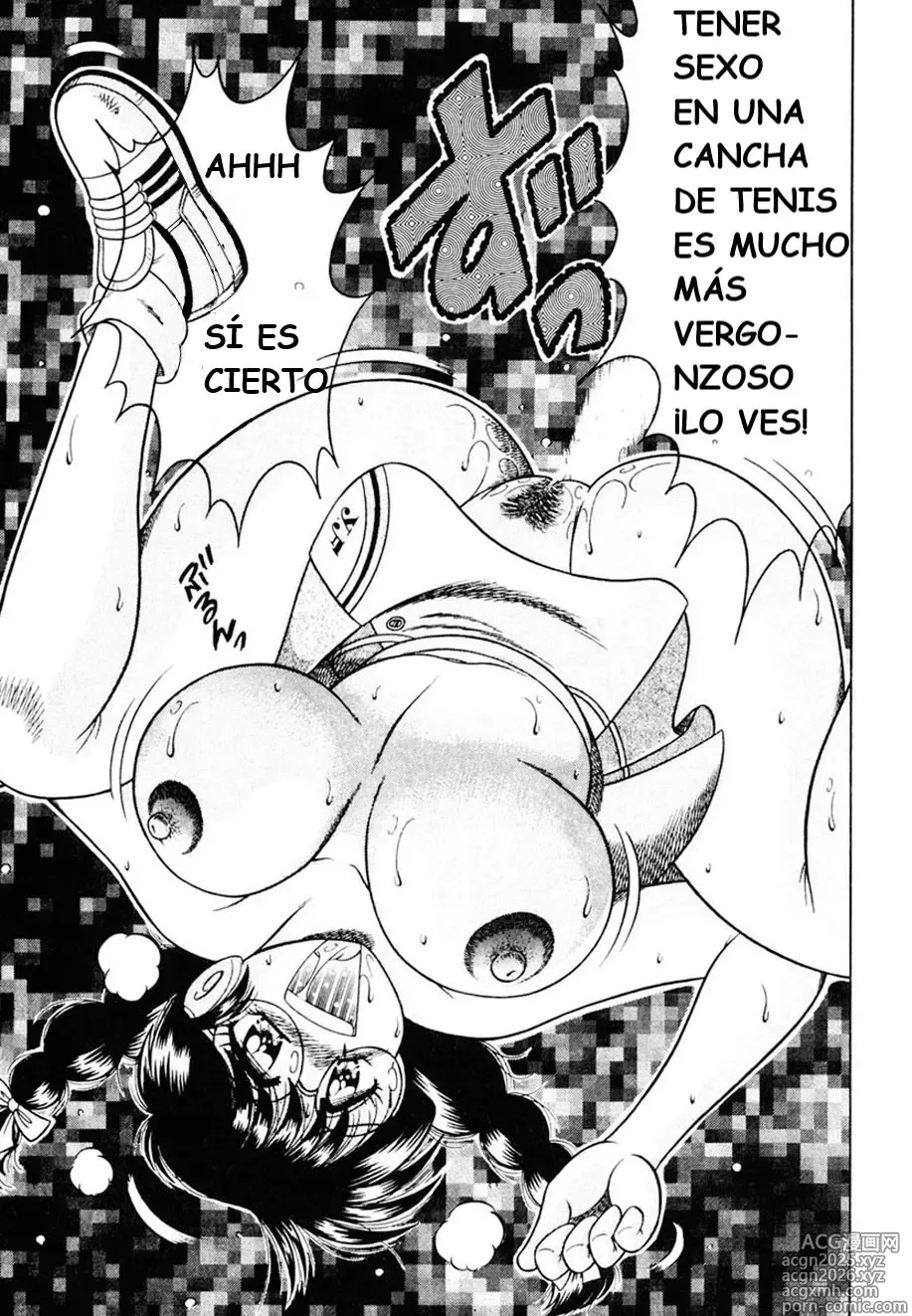 Page 20 of manga Zettai! Fukujuu Shugi