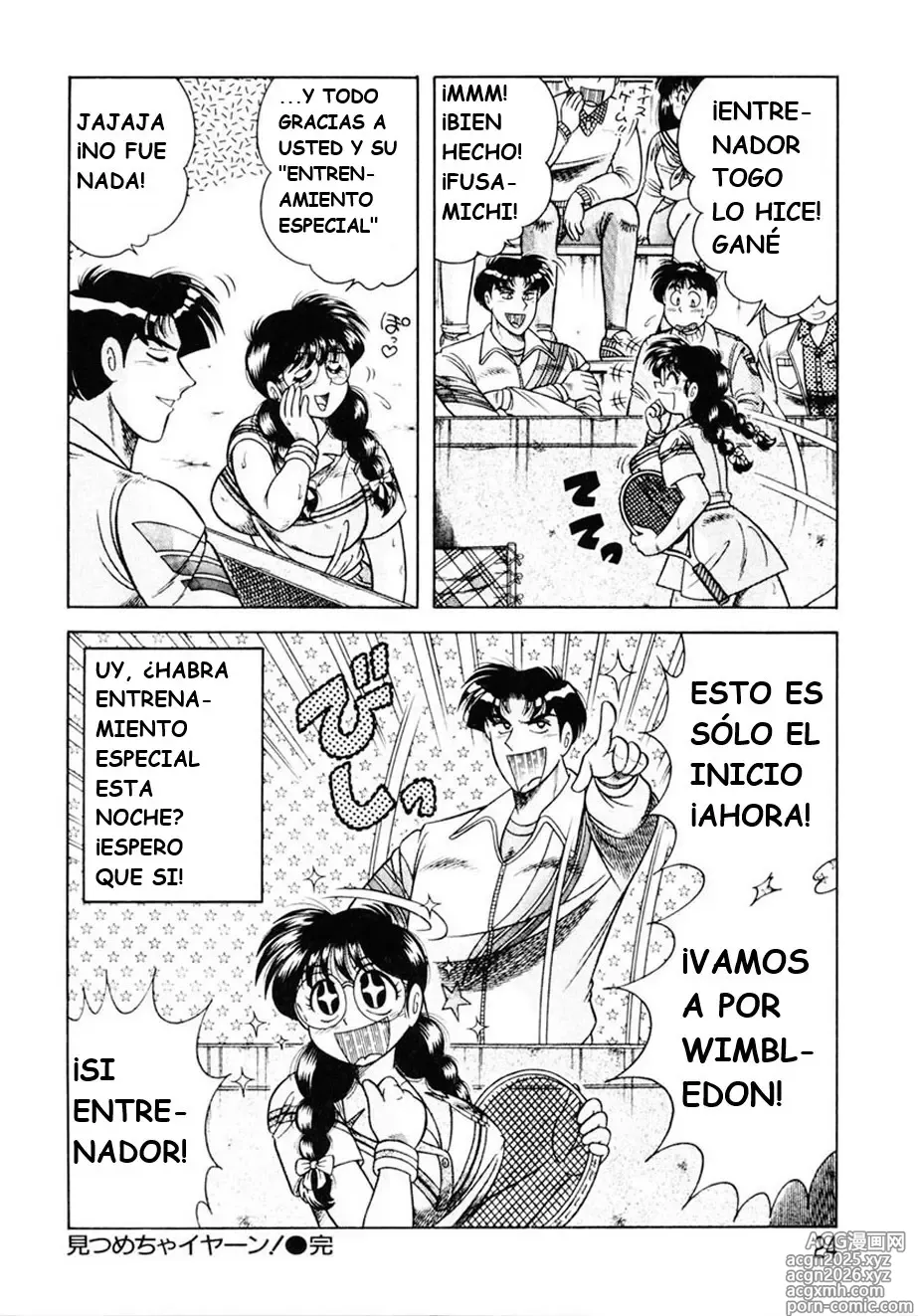 Page 23 of manga Zettai! Fukujuu Shugi