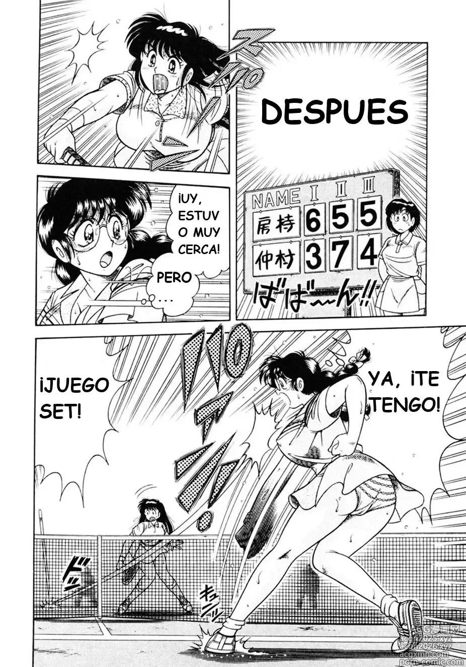 Page 27 of manga Zettai! Fukujuu Shugi