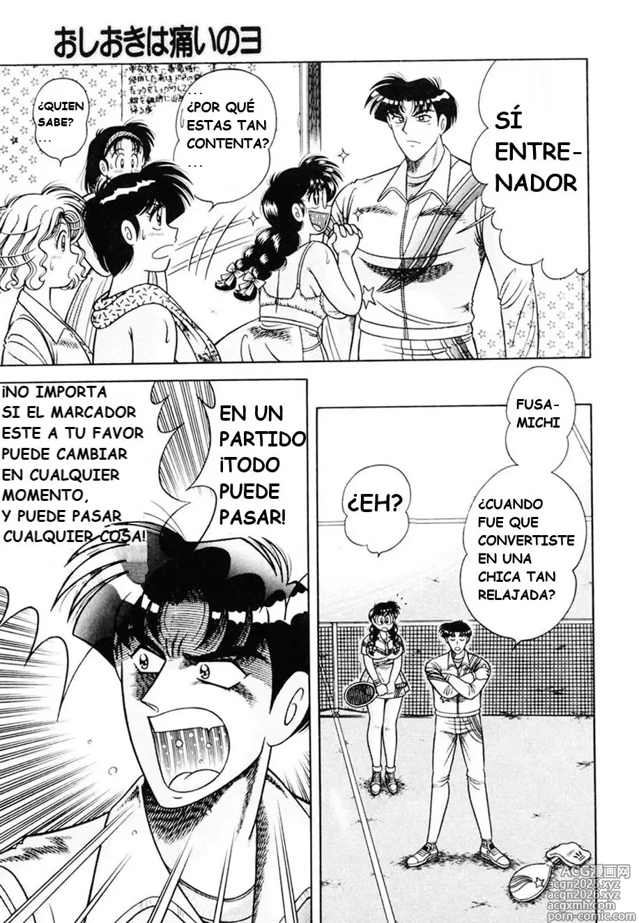 Page 30 of manga Zettai! Fukujuu Shugi