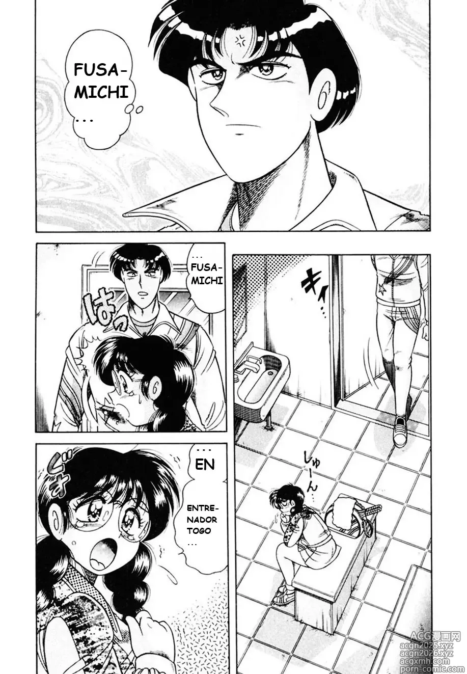 Page 8 of manga Zettai! Fukujuu Shugi