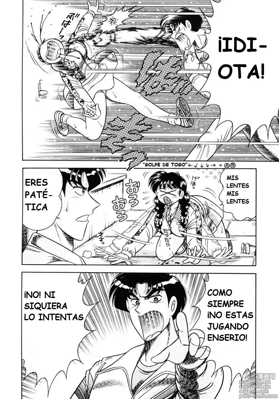 Page 9 of manga Zettai! Fukujuu Shugi