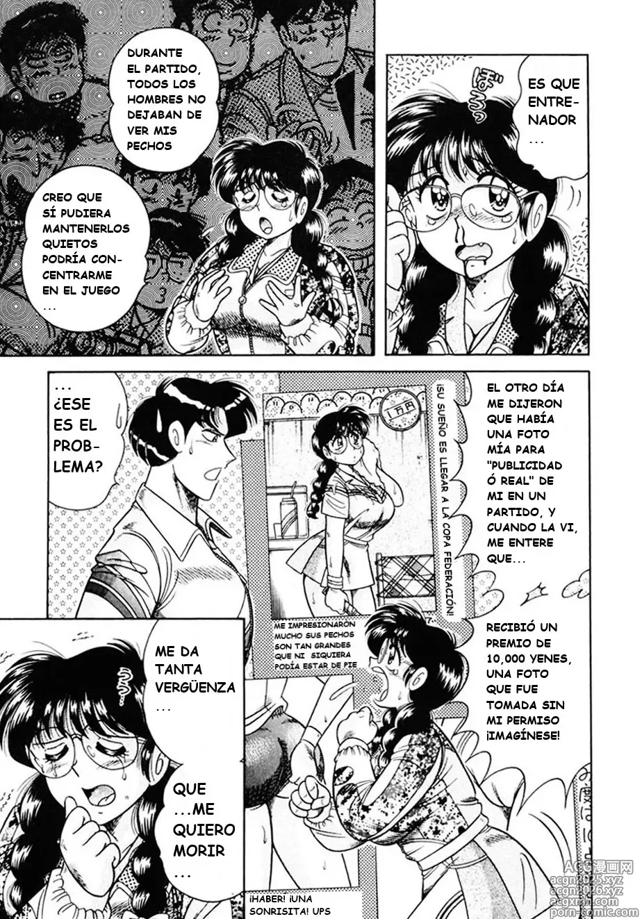 Page 10 of manga Zettai! Fukujuu Shugi