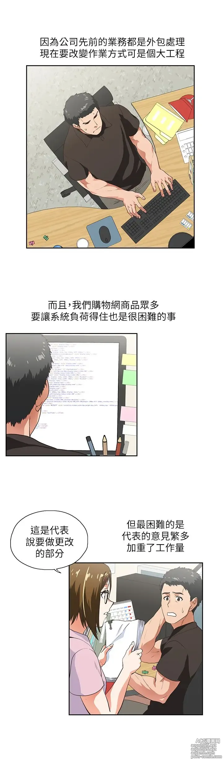 Page 59 of manga 女上男下 1-66