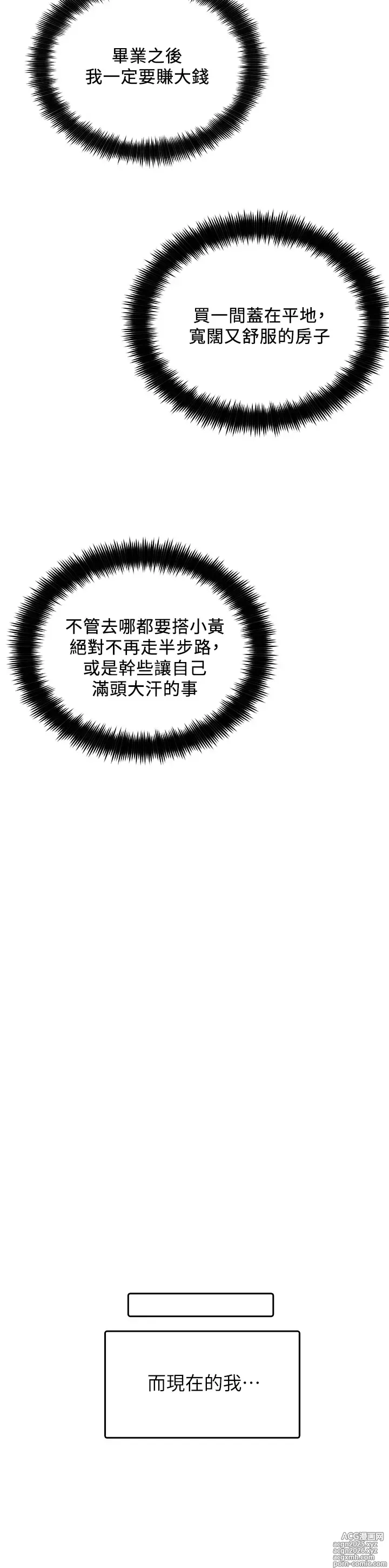 Page 10 of manga 誠徵粗工 1-50 END