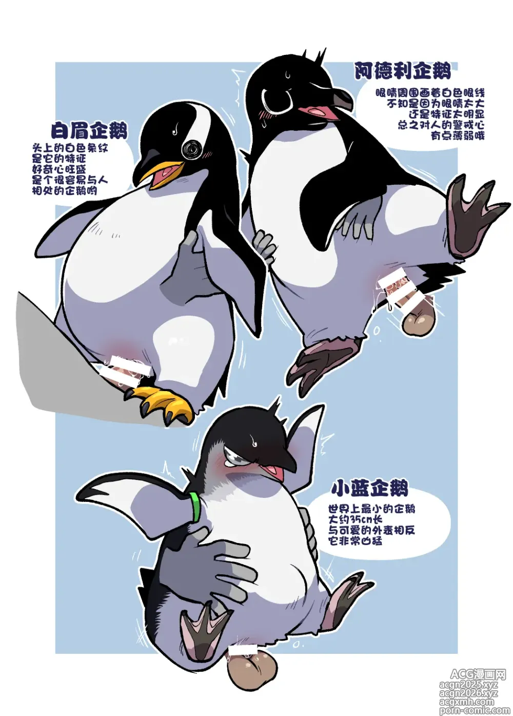 Page 14 of doujinshi 心跳不已水族奸