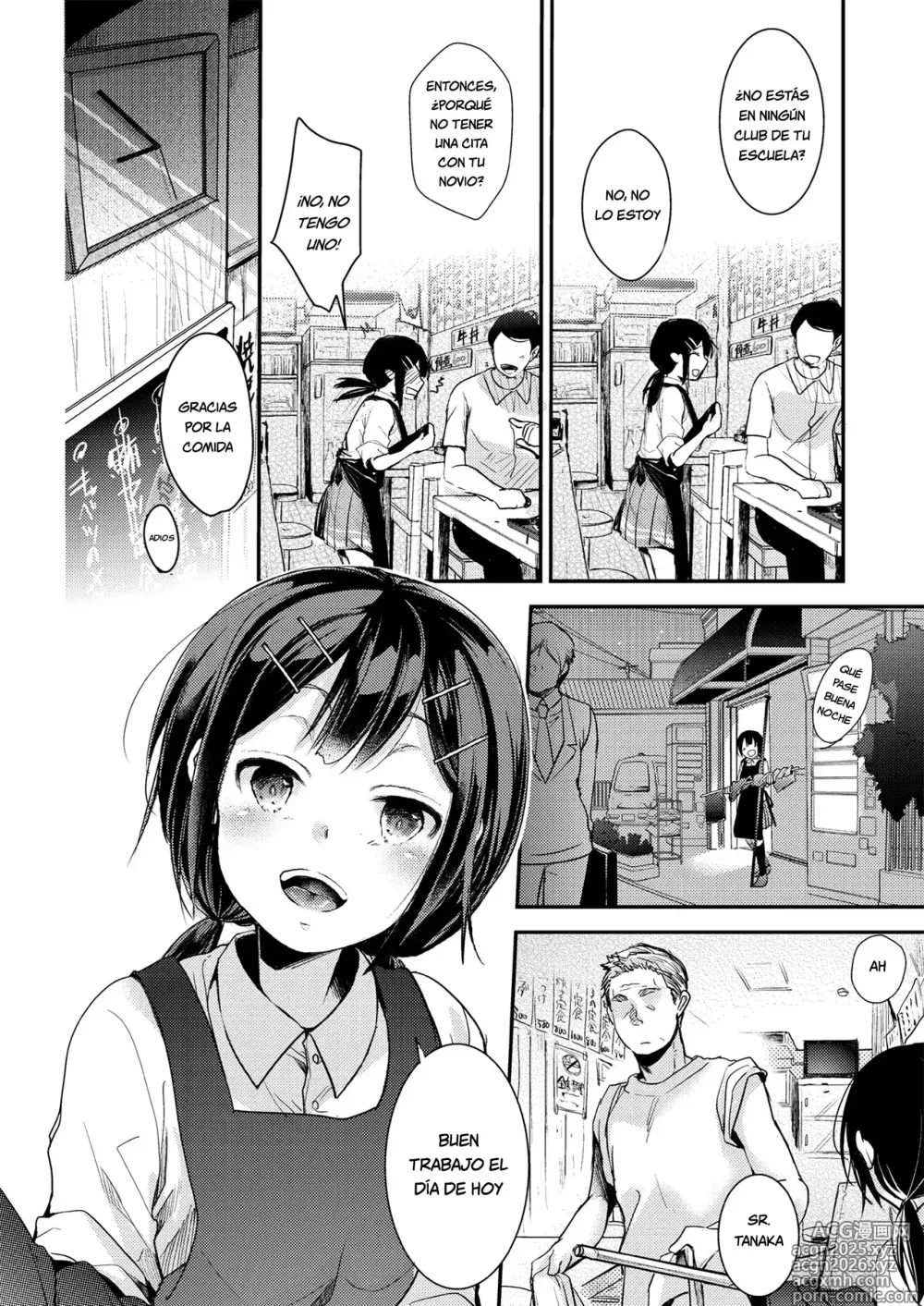 Page 3 of doujinshi La Hija de mi Lugar de Trabajo es Deliciosa
