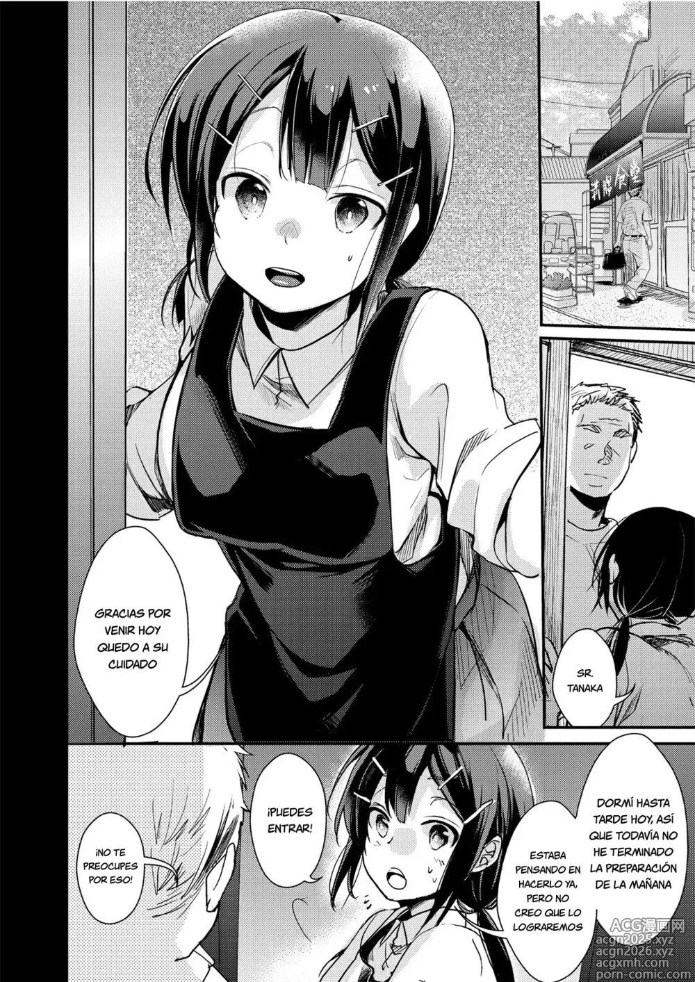 Page 5 of doujinshi La Hija de mi Lugar de Trabajo es Deliciosa