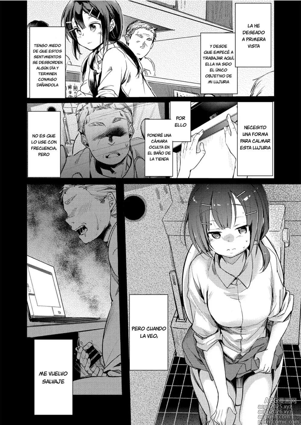 Page 7 of doujinshi La Hija de mi Lugar de Trabajo es Deliciosa
