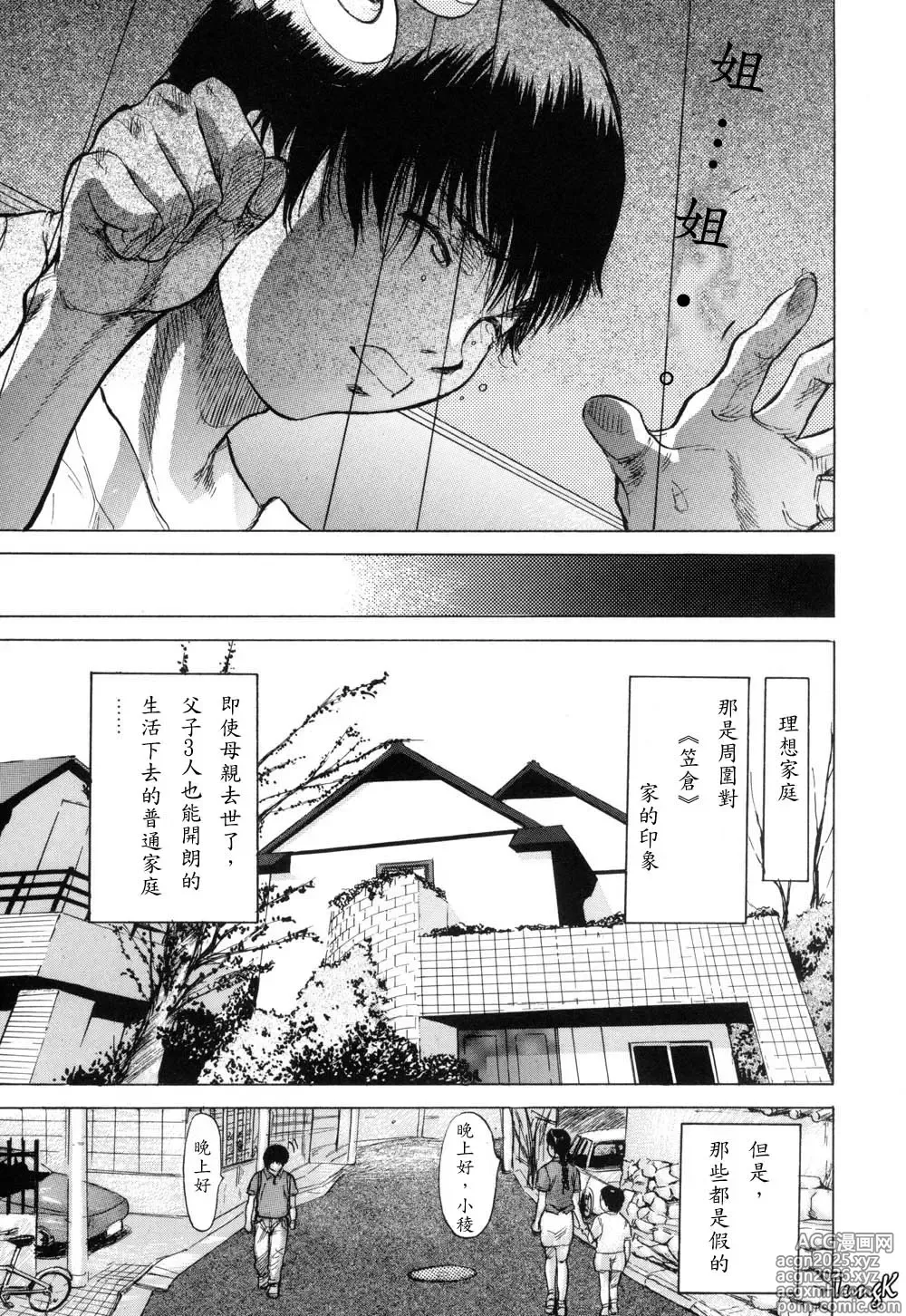 Page 7 of manga Ryo