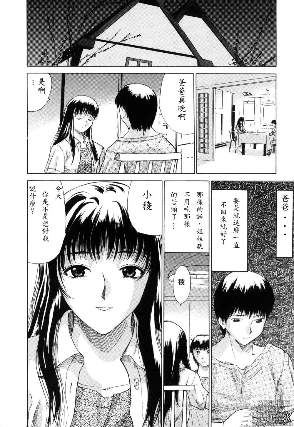 Page 10 of manga Ryo