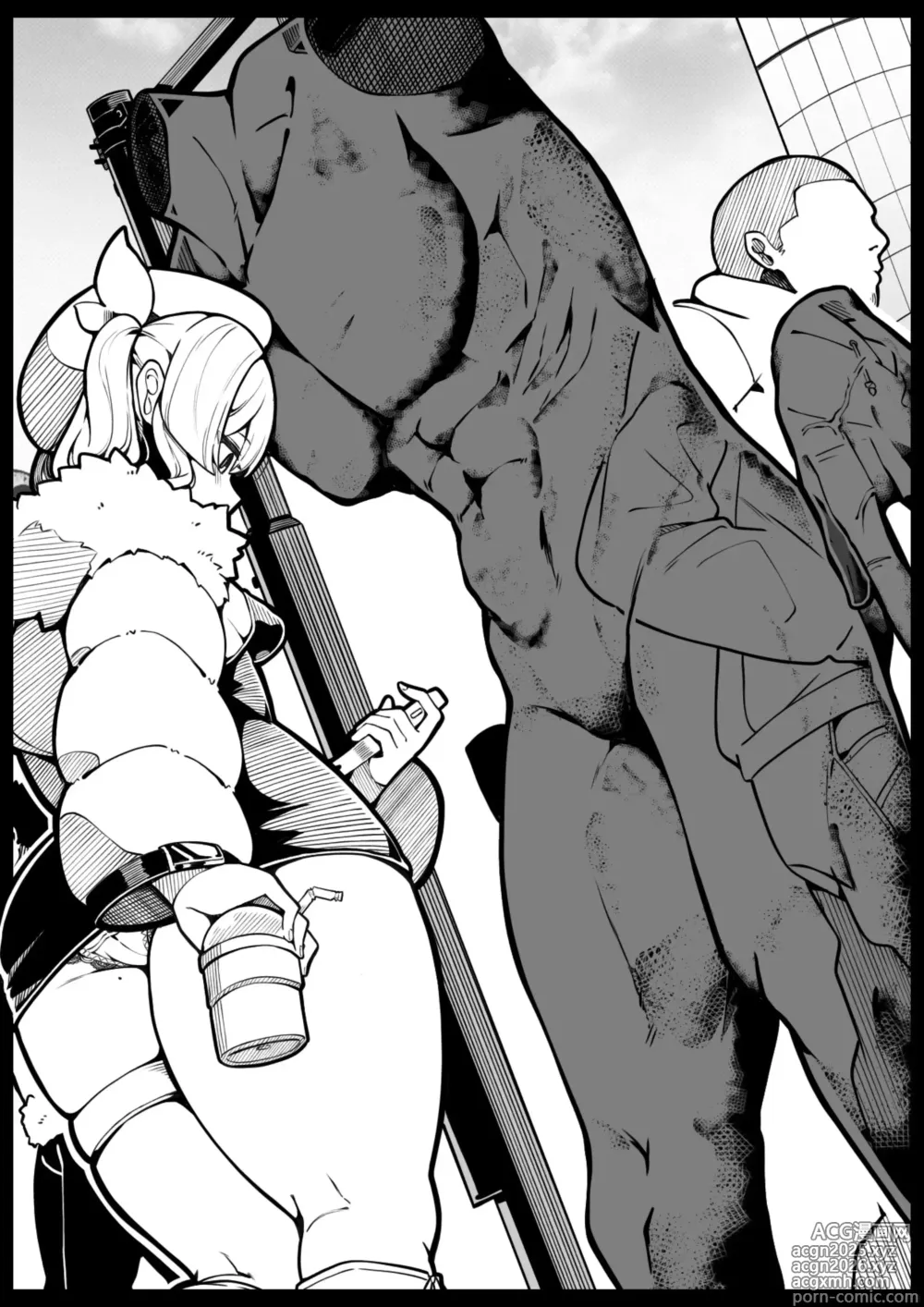 Page 13 of doujinshi Ninshiki Fuka 1+2