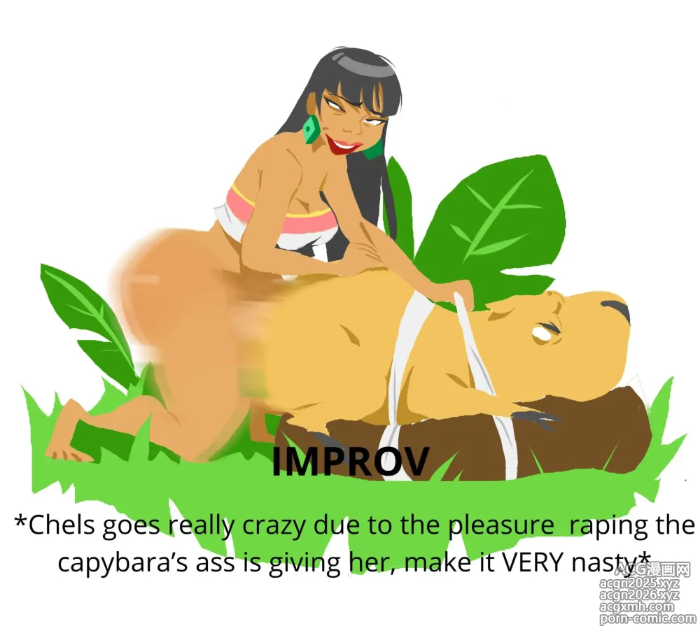 Page 7 of imageset Kemokino Full Galley