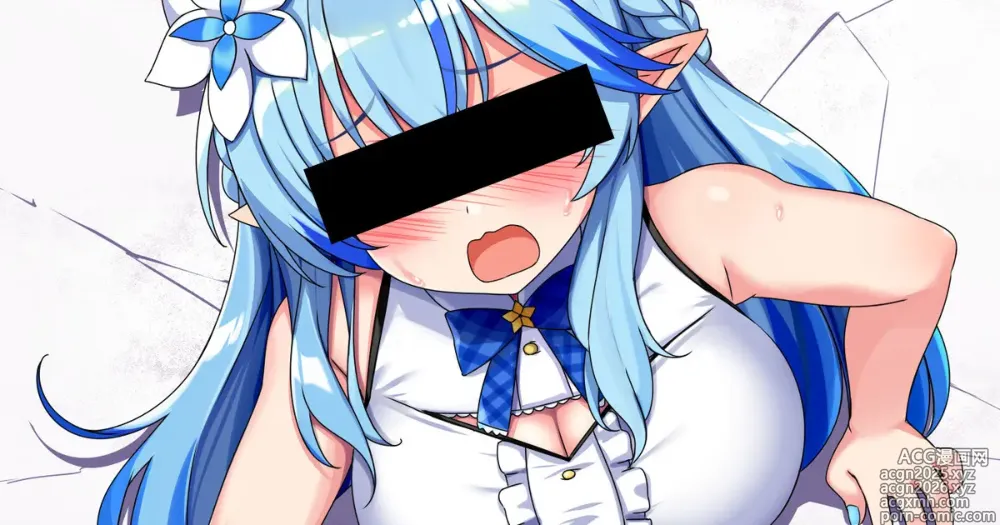 Page 1 of doujinshi 壁 尻