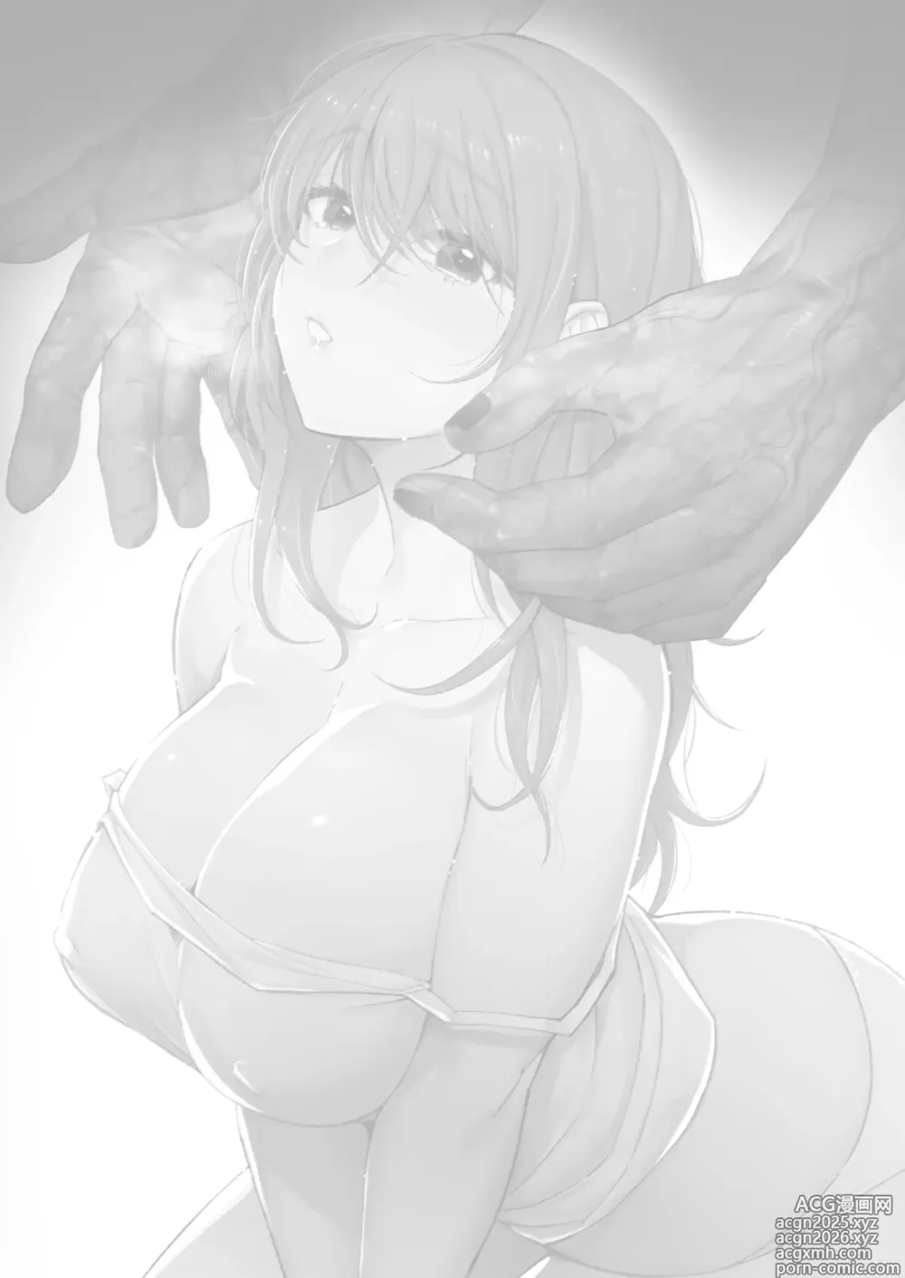 Page 3 of doujinshi 色情霊姦