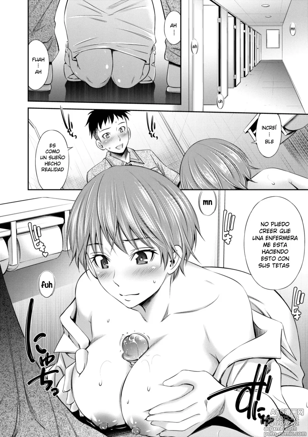 Page 11 of manga Primer ♥♥♥ de Enfermera Novata (decensored)