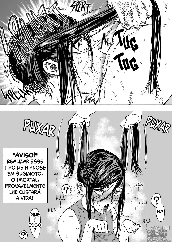 Page 4 of doujinshi Golden Kamuy Extras