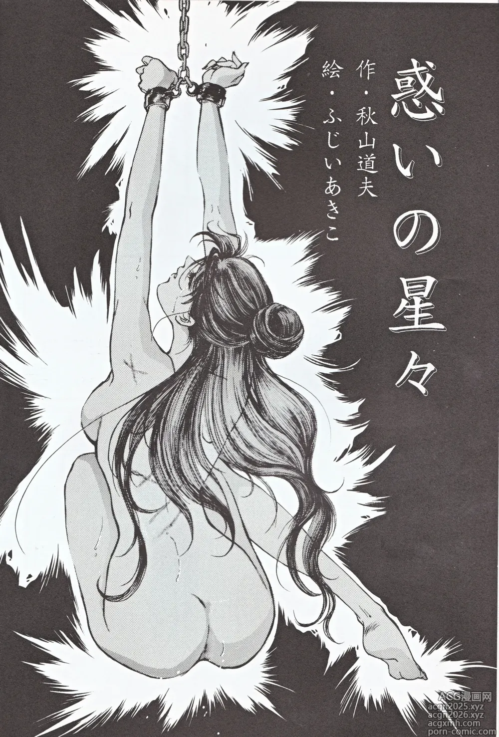 Page 16 of doujinshi Choushinsei