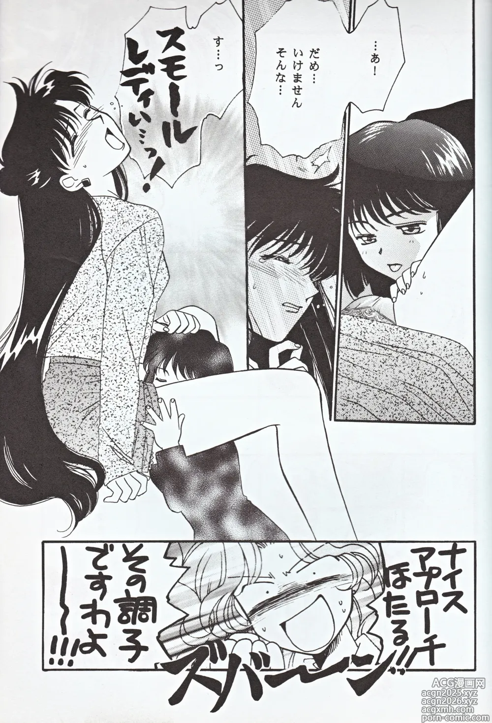Page 45 of doujinshi Choushinsei