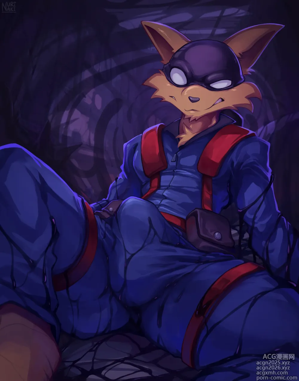 Page 24 of imageset December 2024 (2024-12) silver tier rewards (Razor (Swatkats) + Spyro)