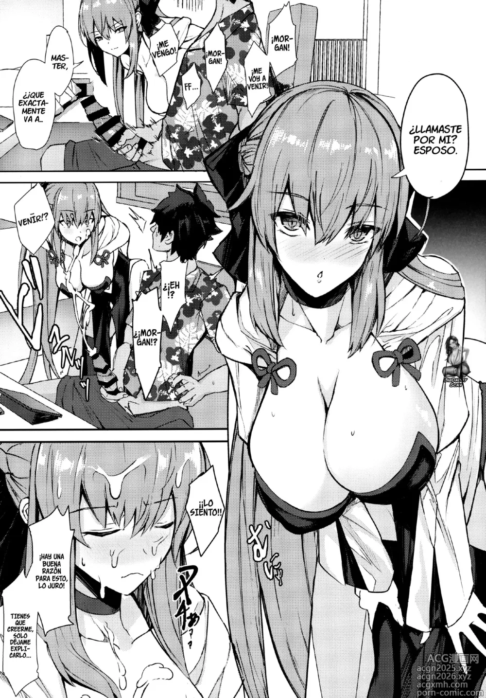 Page 3 of doujinshi Tu Premio Es Una Cita Offline