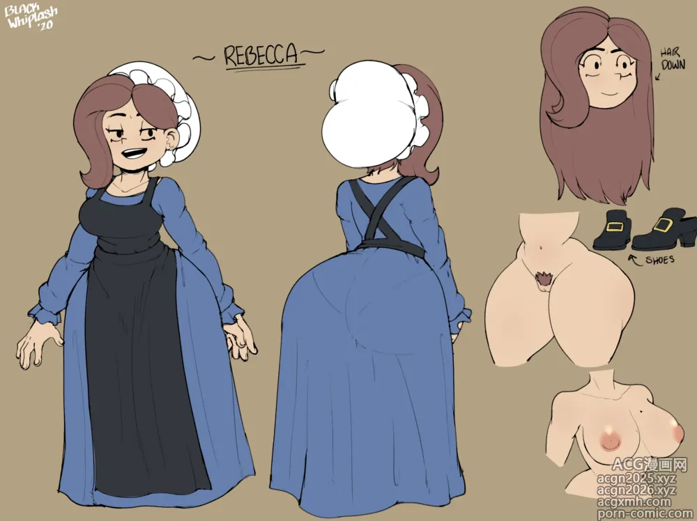 Page 2 of imageset Whiplash Faves
