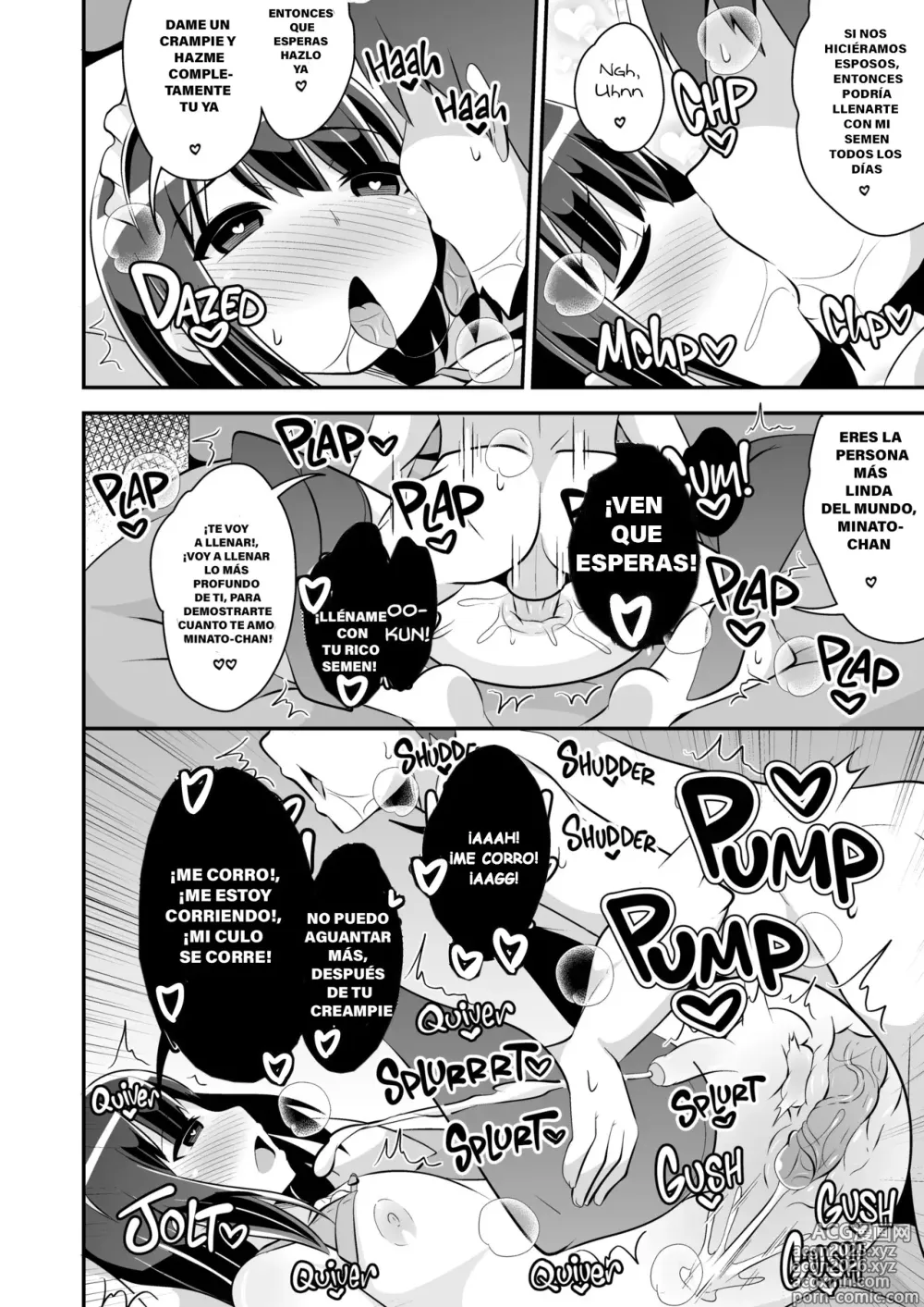 Page 13 of doujinshi Bishoujo Oji-san to Kekkon suru Houhou