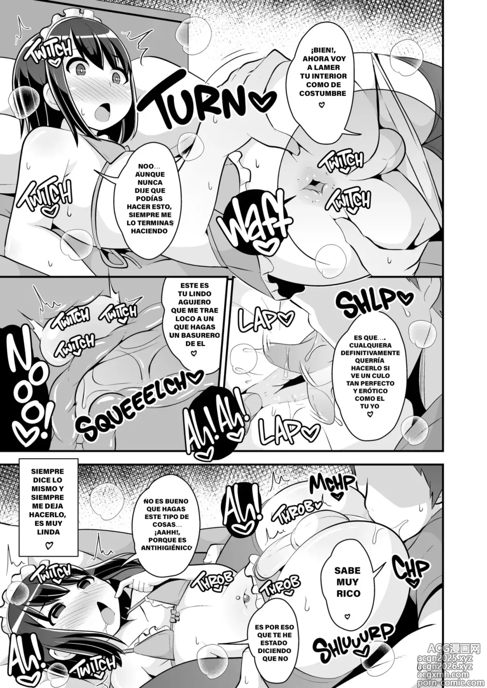 Page 4 of doujinshi Bishoujo Oji-san to Kekkon suru Houhou