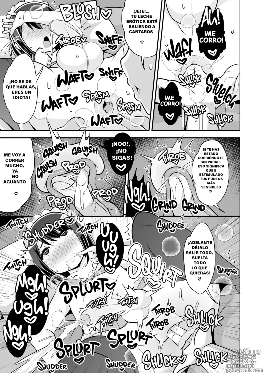 Page 6 of doujinshi Bishoujo Oji-san to Kekkon suru Houhou