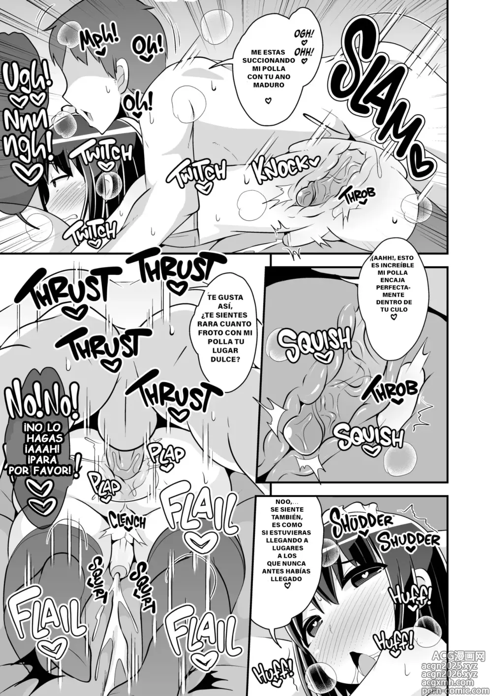 Page 8 of doujinshi Bishoujo Oji-san to Kekkon suru Houhou