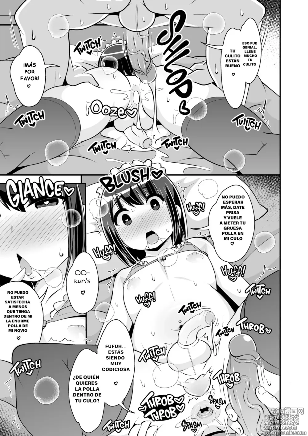 Page 10 of doujinshi Bishoujo Oji-san to Kekkon suru Houhou