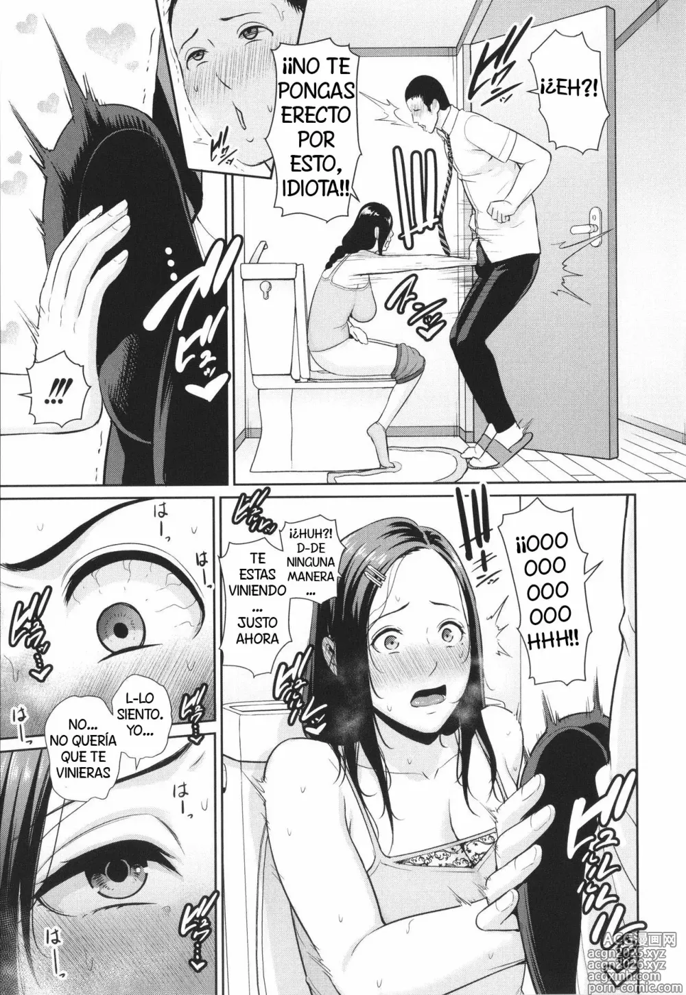 Page 13 of manga La Madre de mi Amigo