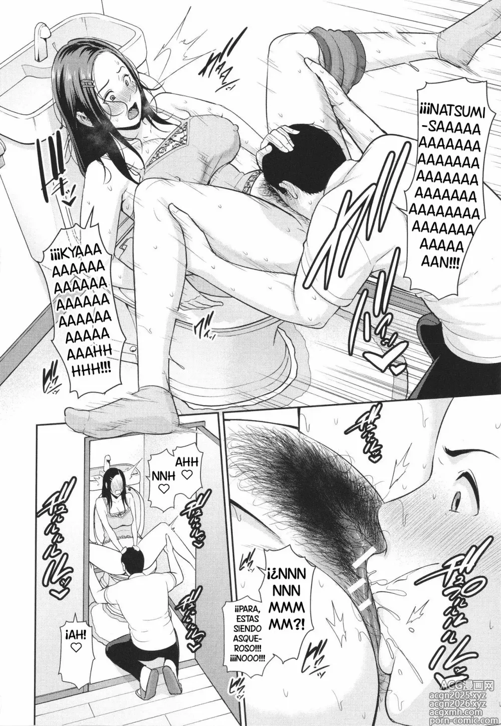 Page 14 of manga La Madre de mi Amigo