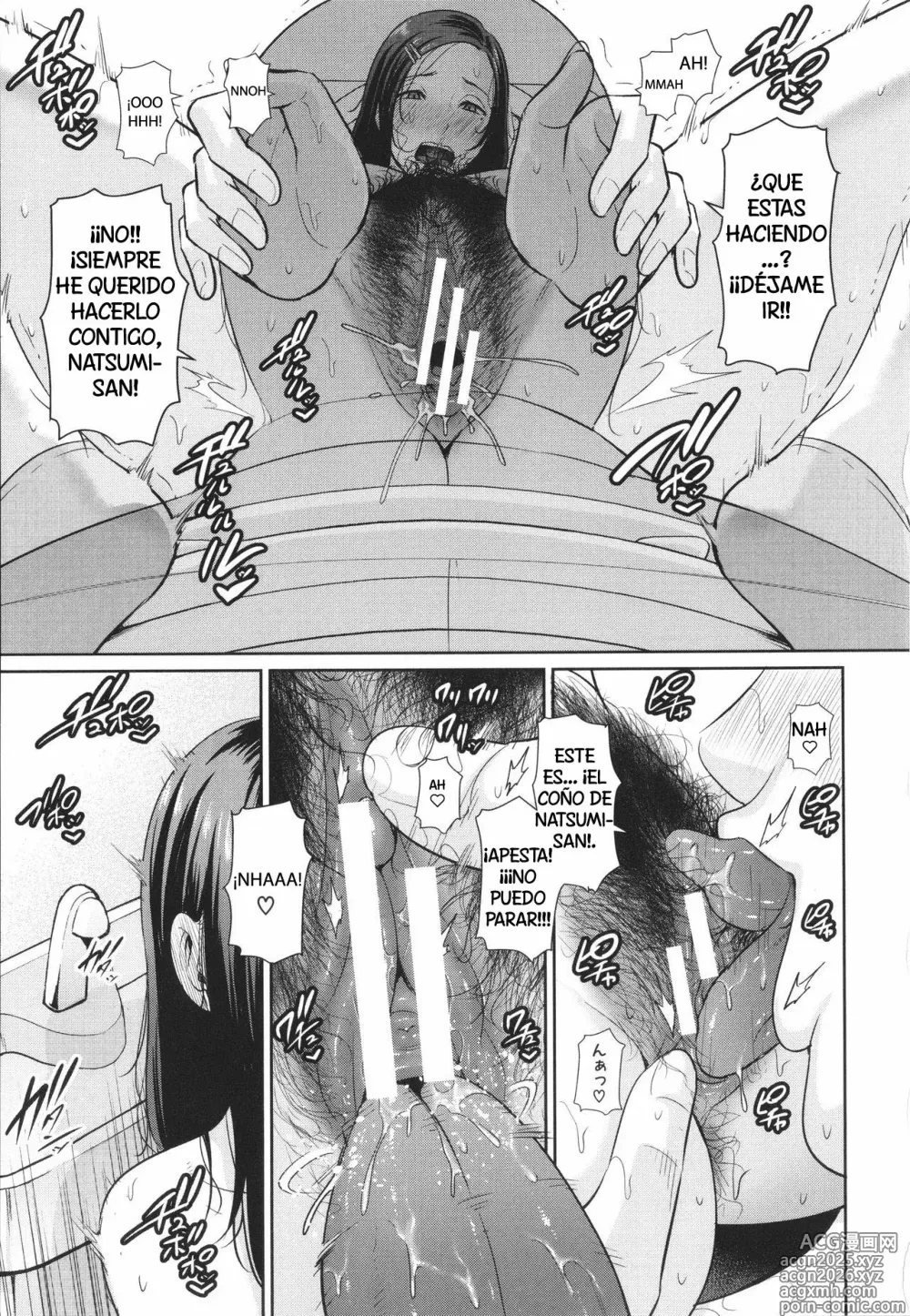 Page 15 of manga La Madre de mi Amigo