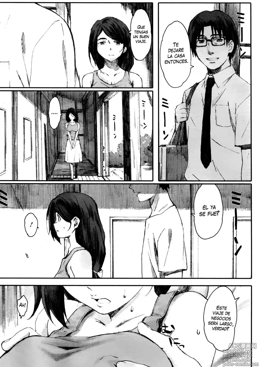 Page 187 of manga Iniciación Después De Clases