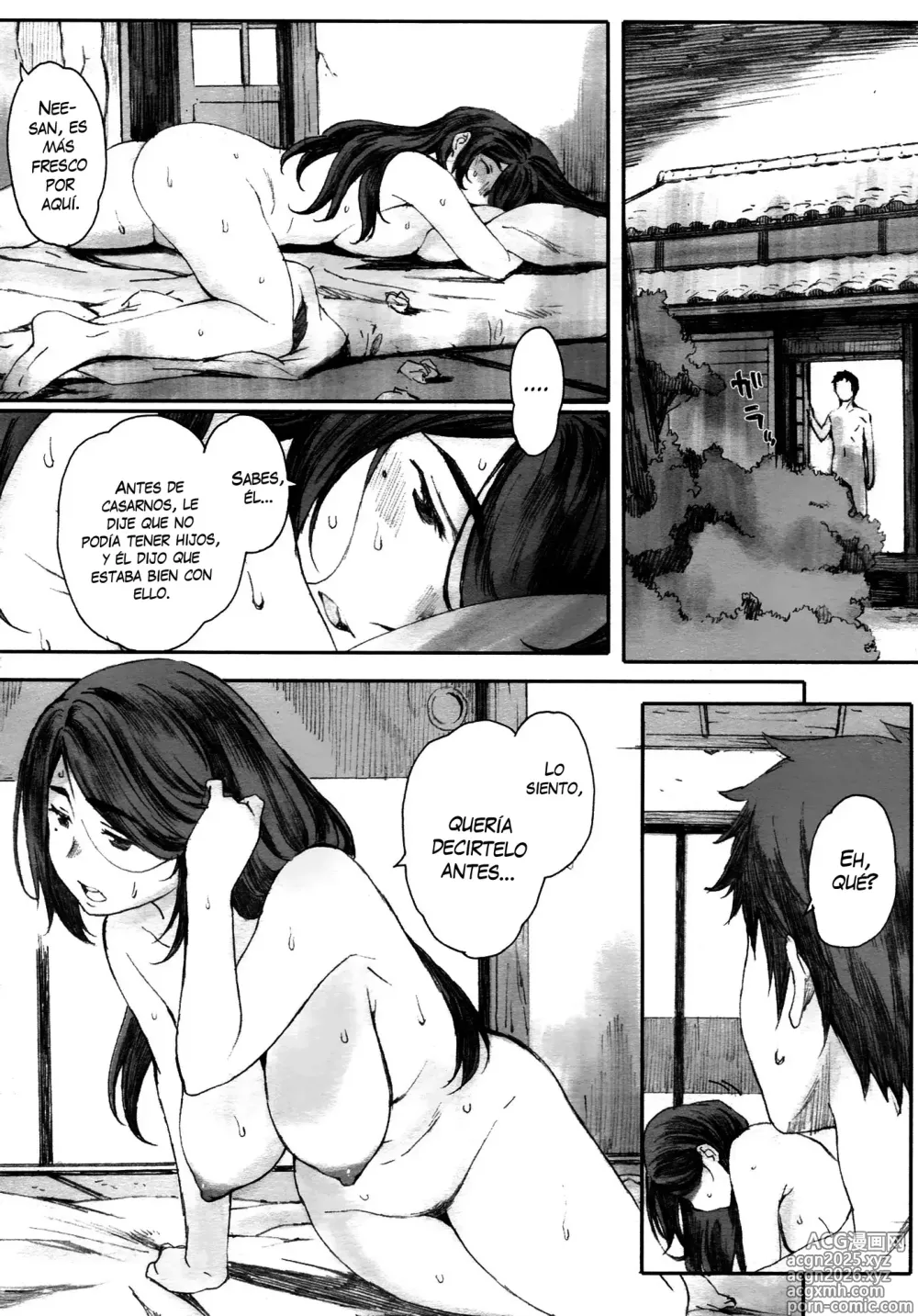 Page 200 of manga Iniciación Después De Clases
