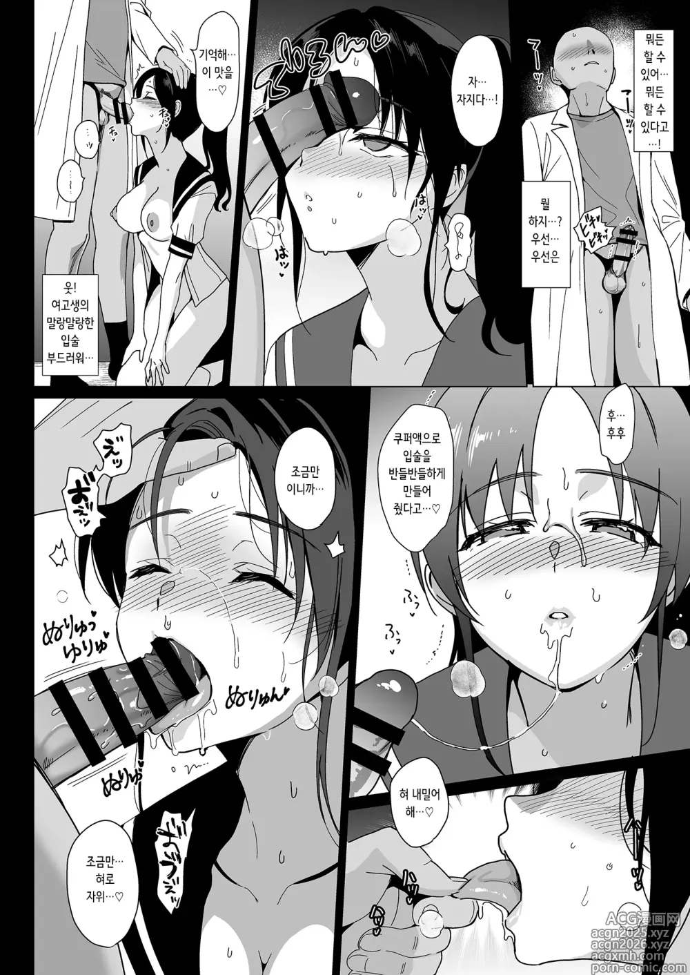 Page 17 of doujinshi 메스메리즘 0
