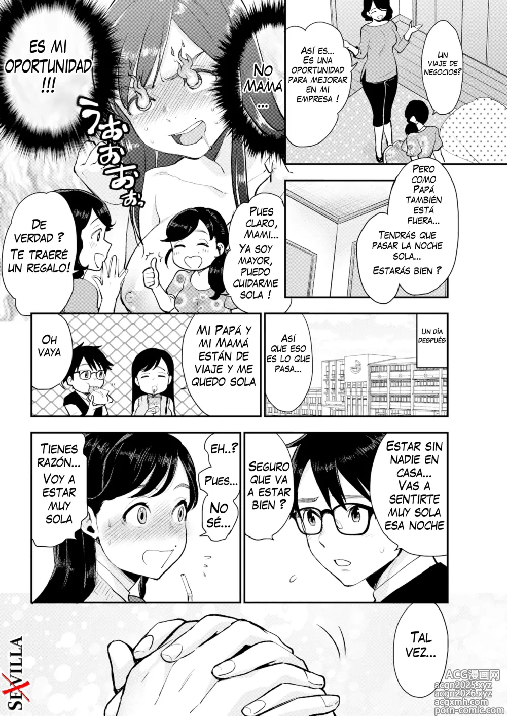 Page 12 of manga RATONES DE BIBILITECA CALIENTES
