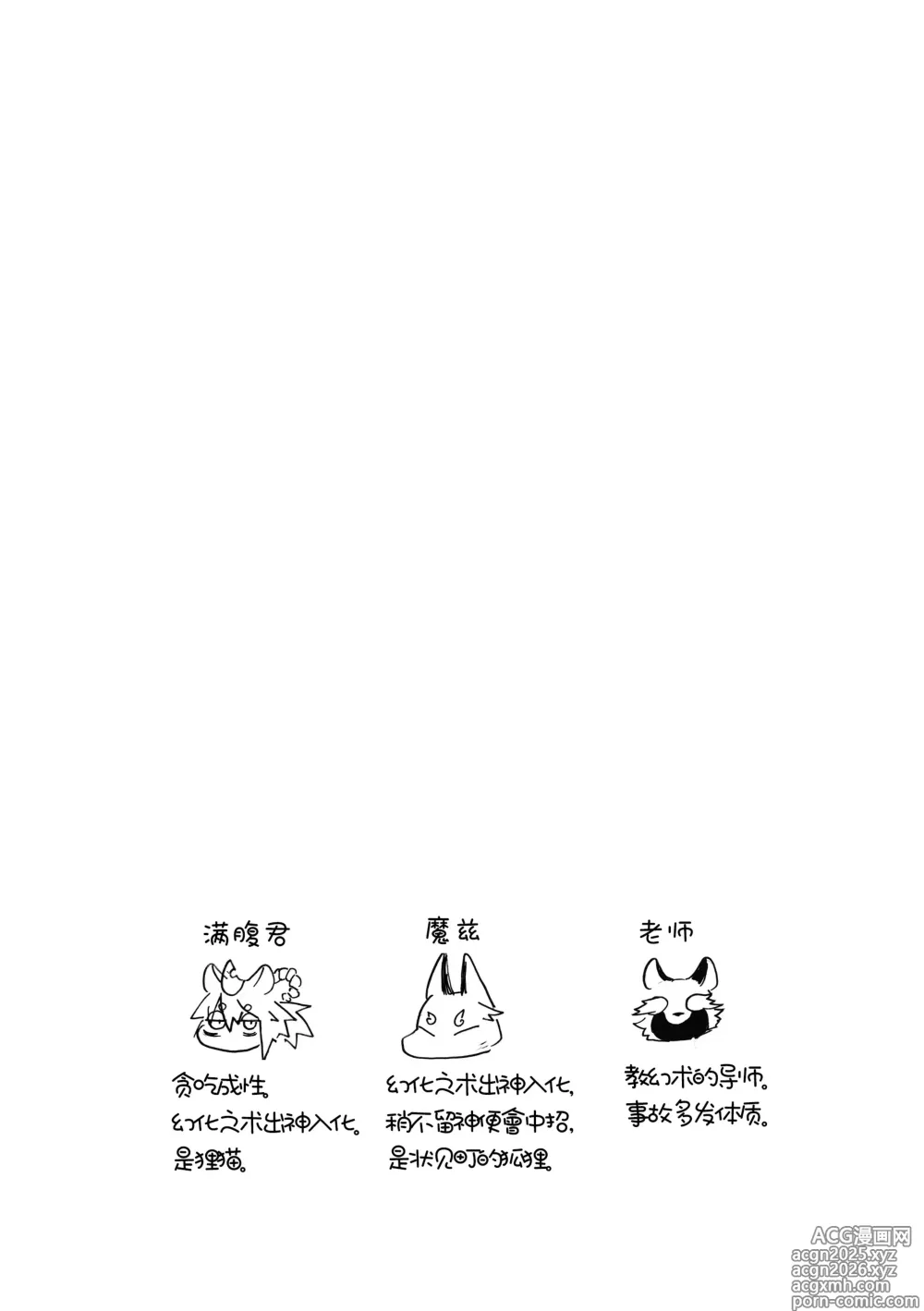 Page 3 of doujinshi Manpuku Tanuki no Chikuparty
