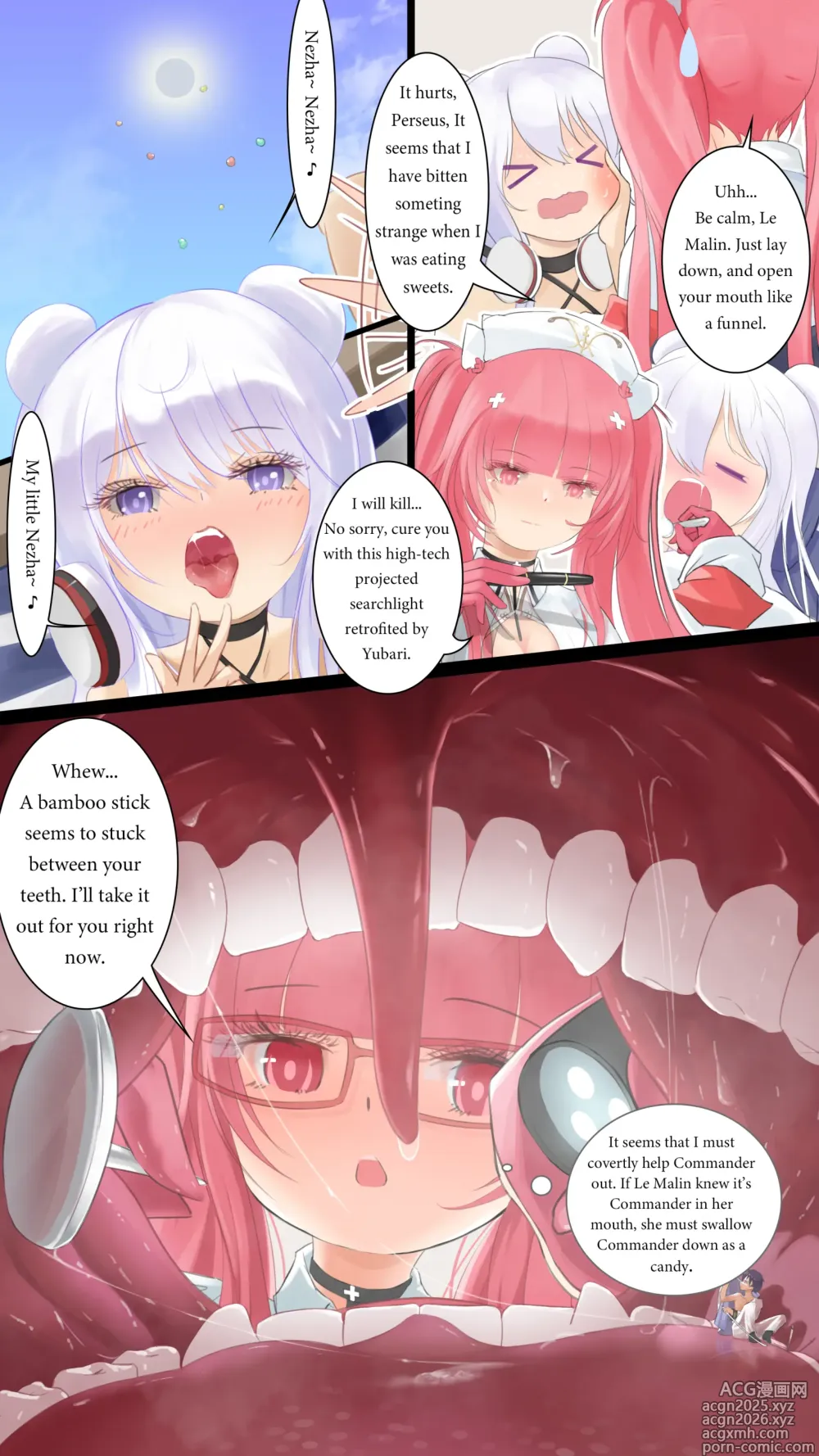 Page 8 of imageset Various (Remake) Part 4