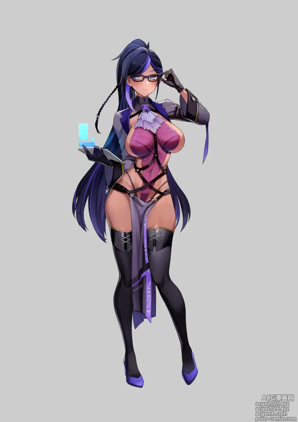 Page 1 of imageset Wings of Seduction 魅惑之翼 少女的爆衣攻略 All Picture