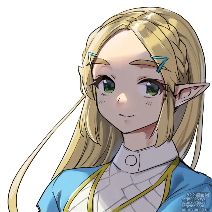 Page 454 of imageset Zelda art - 松本痙  @keirenkun