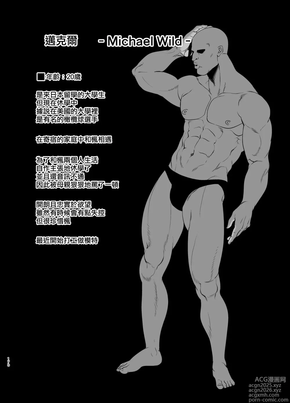 Page 171 of doujinshi ワイルド式日本人妻の寝取り方 総集編