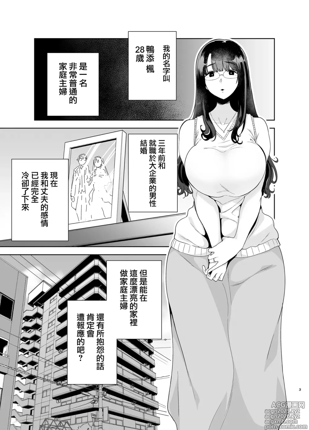 Page 5 of doujinshi ワイルド式日本人妻の寝取り方 総集編
