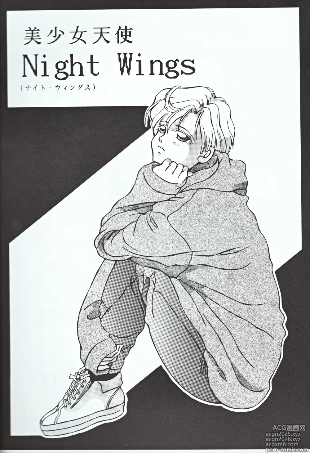 Page 3 of doujinshi Bishoujo Tenshi Night Wings