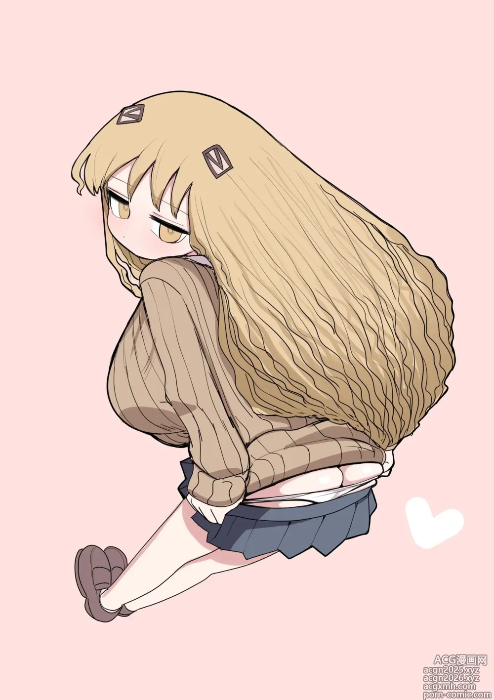Page 13 of doujinshi Chiisai Gal