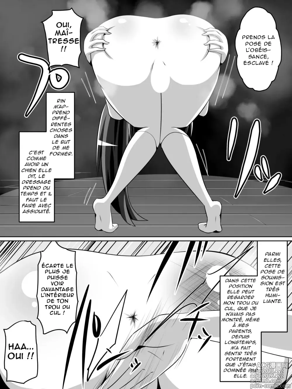 Page 11 of doujinshi Azuha et Rin