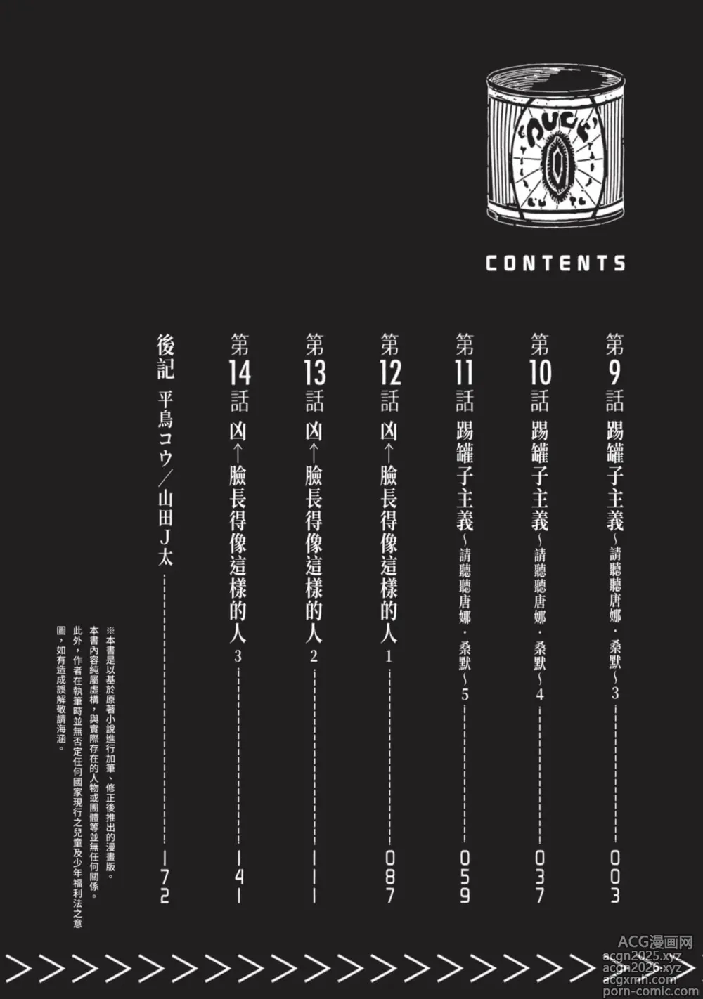 Page 3 of manga 女高中生小春在異世界成為娼妓 3